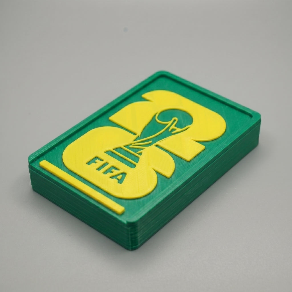 Porta Cromos Álbum del Mundial 2026 para 100 Cromos - Estuche de Cromos del Mundial