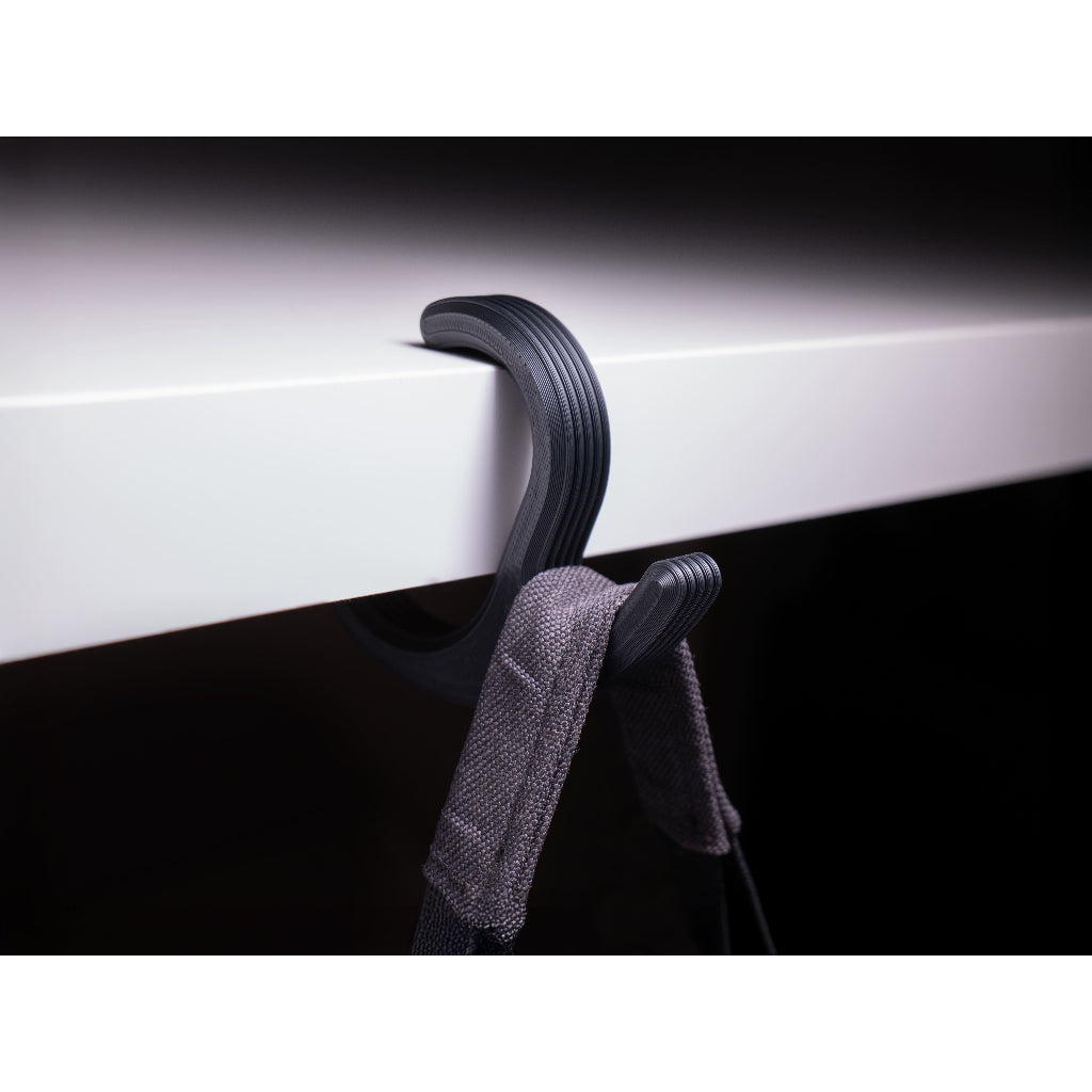 Gancho de Mesa Universal - Soporte de Mesa para Bolsos y Mochilas