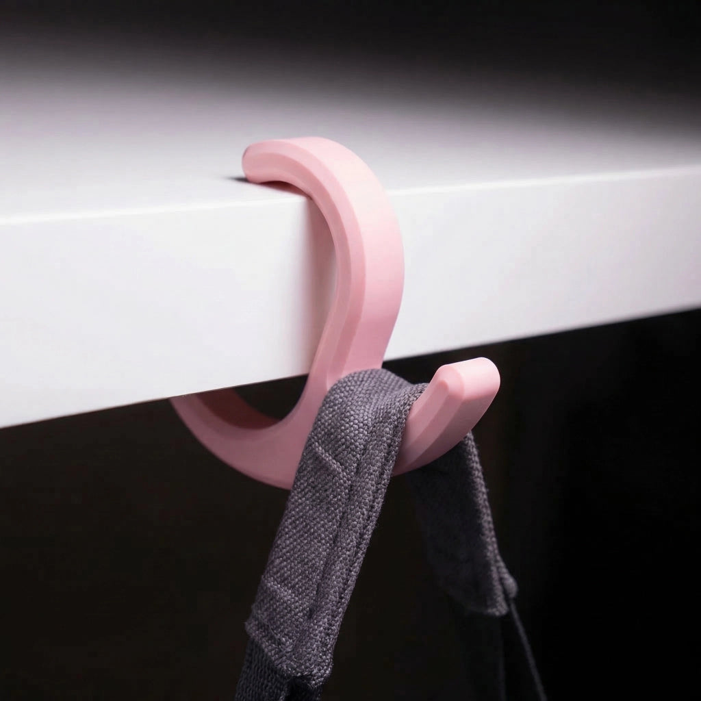 Gancho de Mesa Universal - Soporte de Mesa para Bolsos y Mochilas