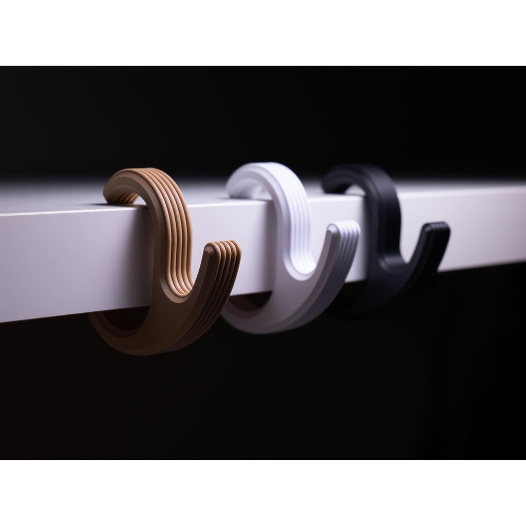 Gancho de Mesa Universal - Soporte de Mesa para Bolsos y Mochilas
