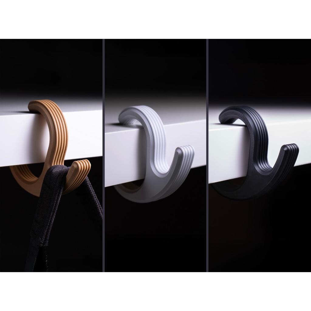 Gancho de Mesa Universal - Soporte de Mesa para Bolsos y Mochilas
