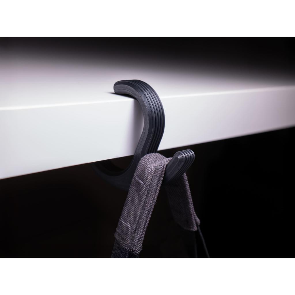 Gancho de Mesa Universal - Soporte de Mesa para Bolsos y Mochilas
